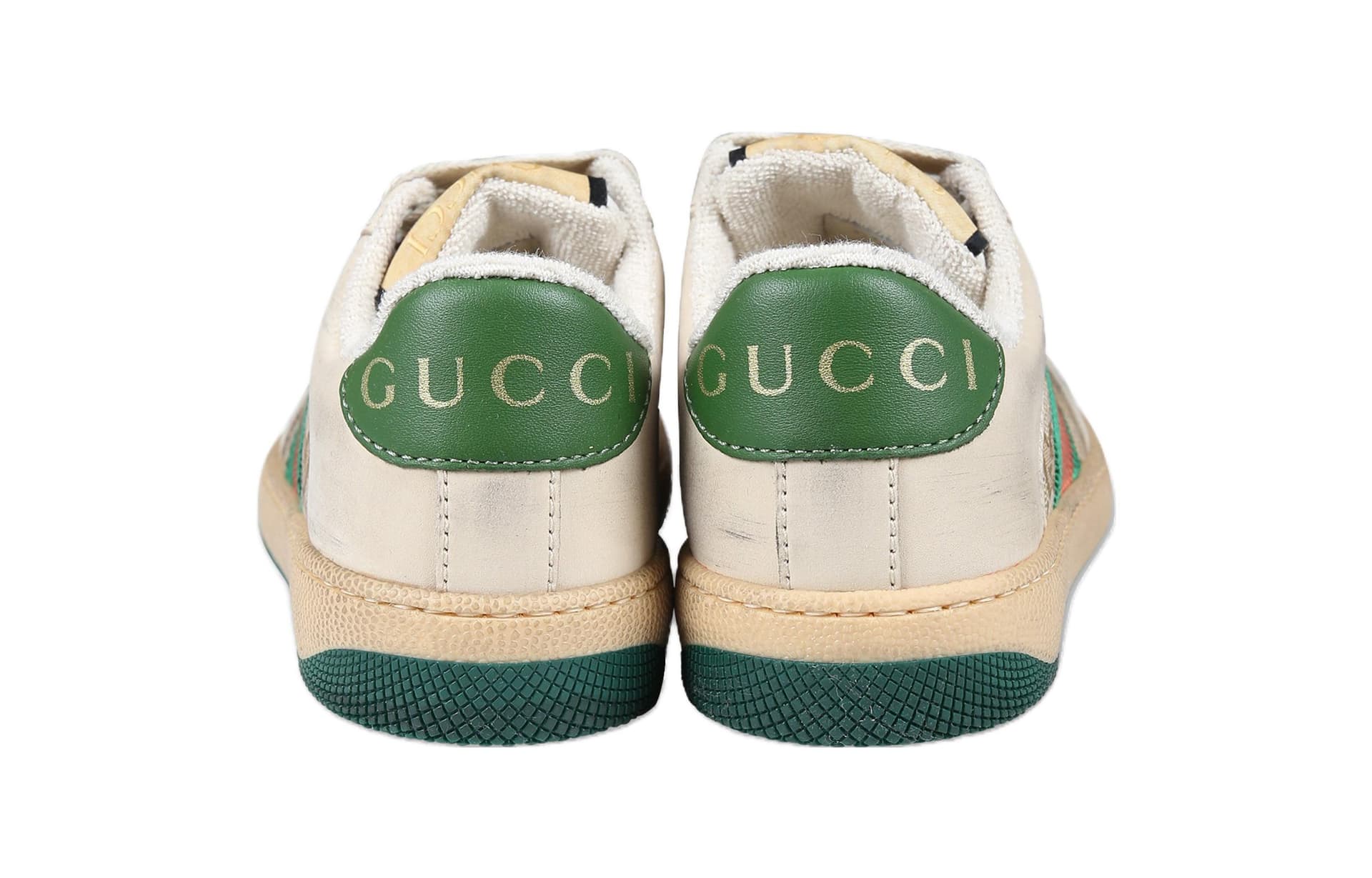 Кроссовки GUCCI Screener GG - изображение 5