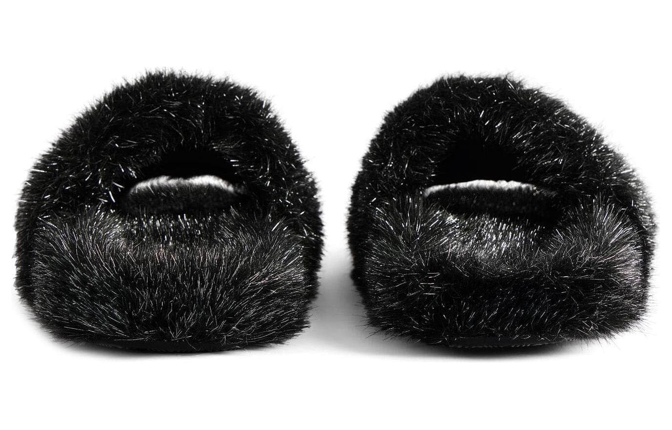 Сандалии Balenciaga Furry - изображение 5