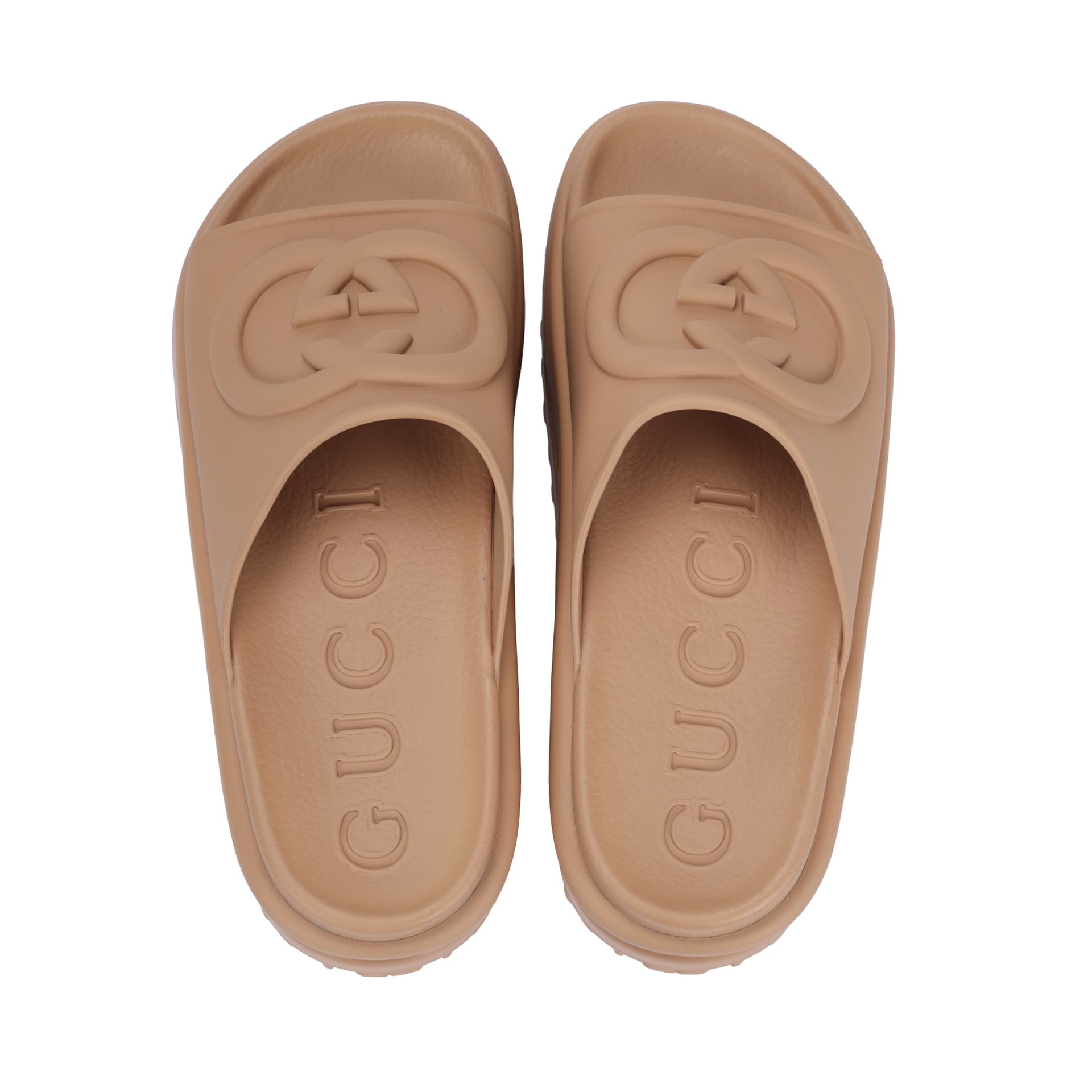 Сандалии GUCCI 4.2cm - изображение 3