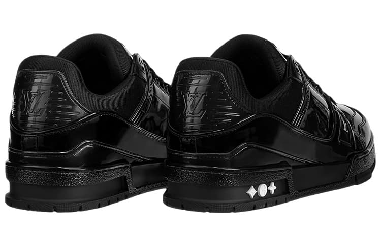 Кроссовки LOUIS VUITTON Trainer - изображение 3