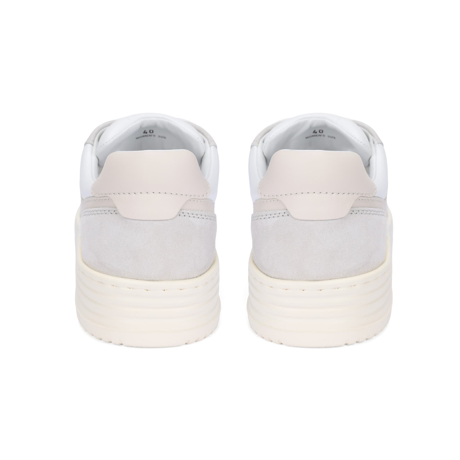 Кроссовки Hogan H630 White Grey - изображение 4