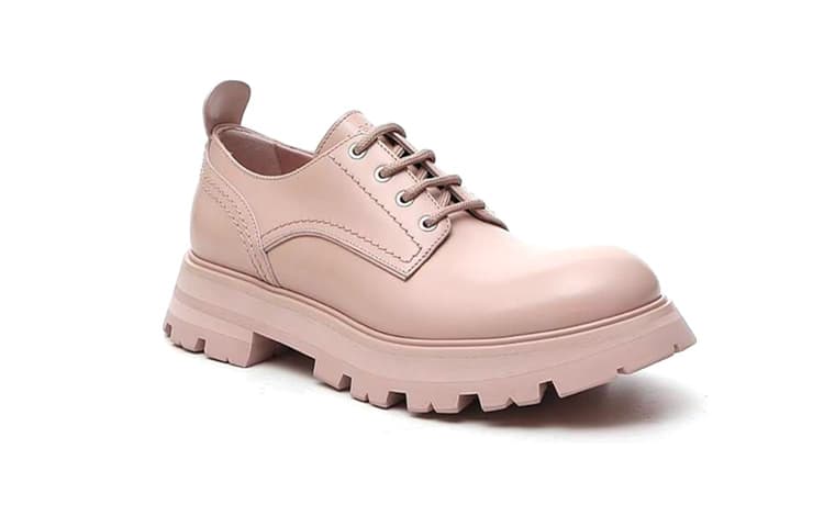 Тапочки Alexander McQueen - изображение 3