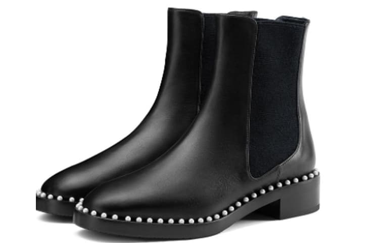 Ботинки челси stuart weitzmanSW Cline - изображение 4
