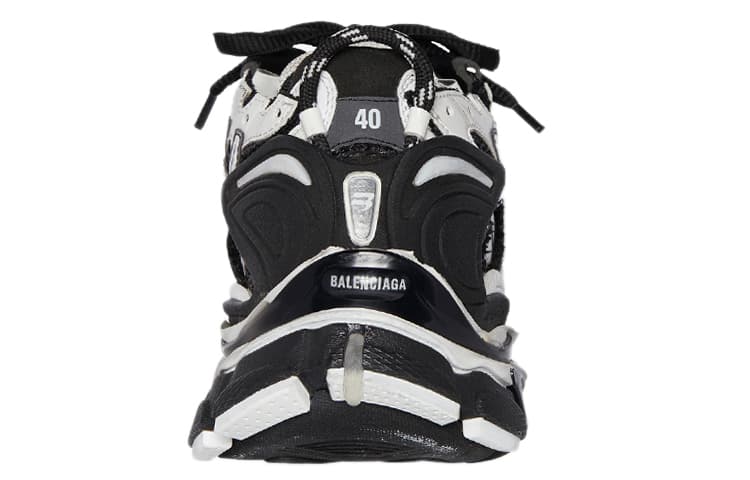 Кроссовки Balenciaga Runner - изображение 5