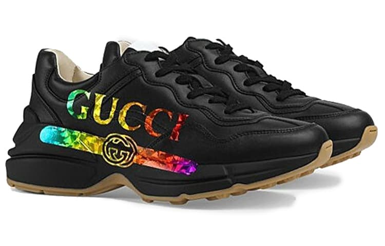 Кроссовки Gucci Rhyton - изображение 4