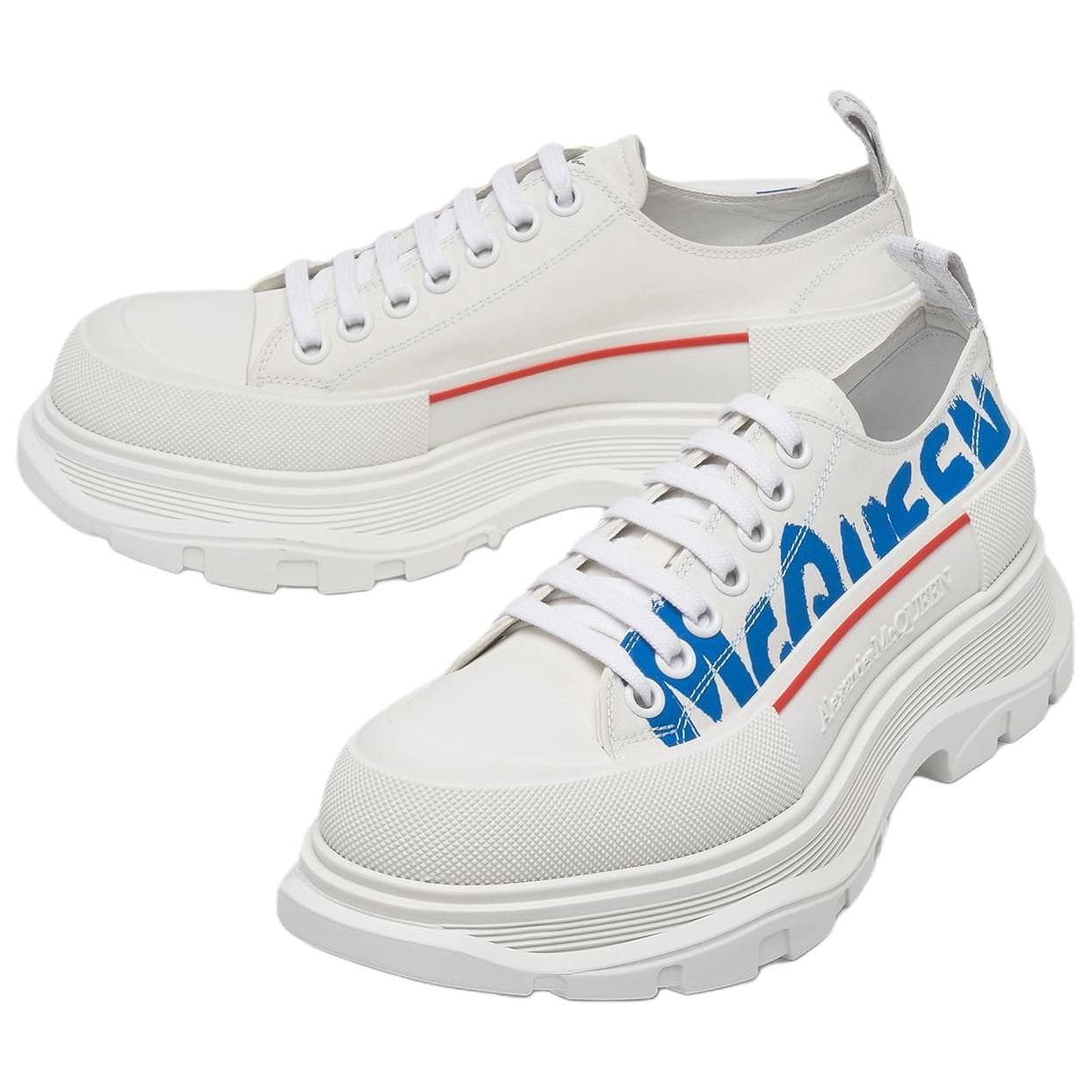 Кроссовки Alexander McQueen Tread Slick - изображение 2