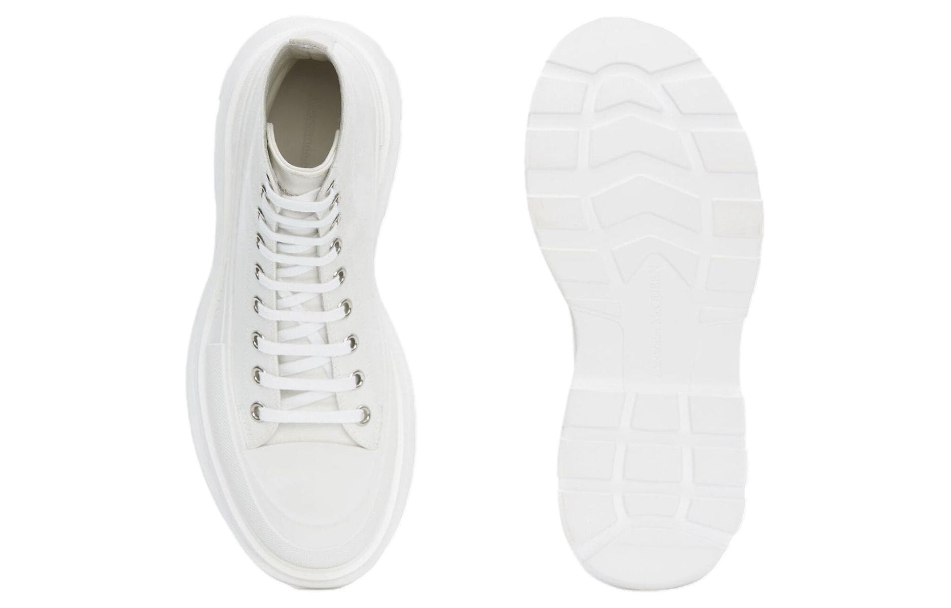 Ботинки Alexander McQueen Tread Slick - изображение 5