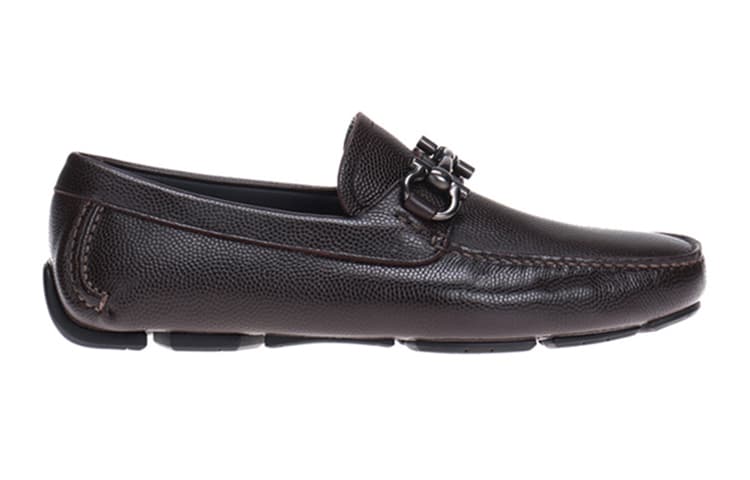 Ботинки FERRAGAMO GANCINI - изображение 2
