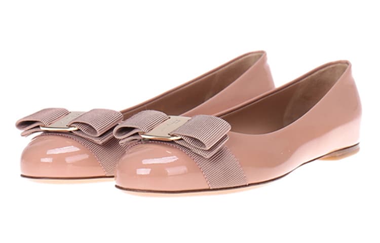Тапочки FERRAGAMO Varina - изображение 3