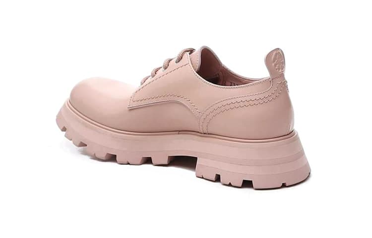 Тапочки Alexander McQueen - изображение 4