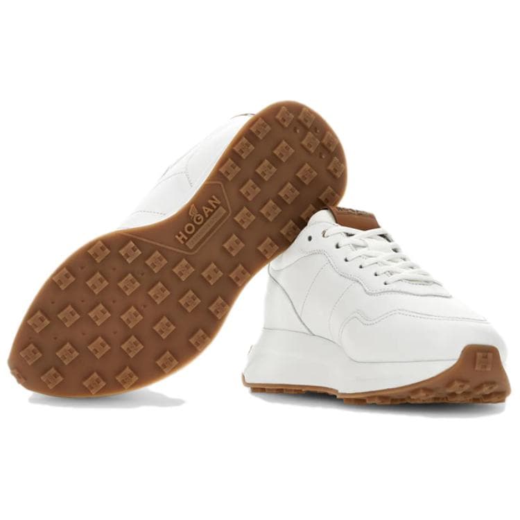 Кроссовки HOGAN H641 logo - изображение 5