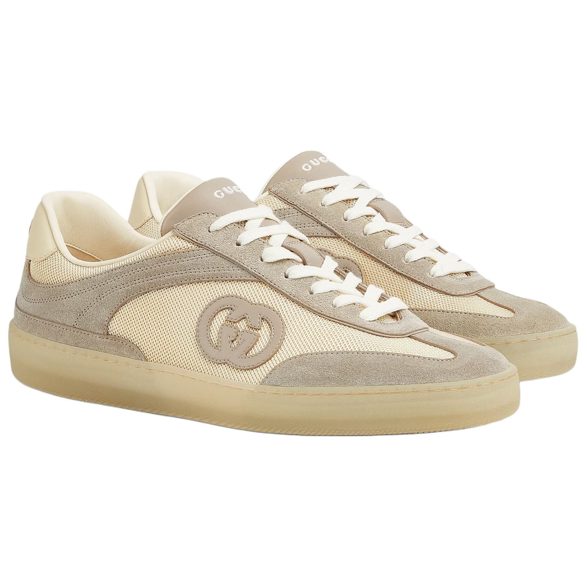 Кроссовки GUCCI Interlocking G - изображение 3