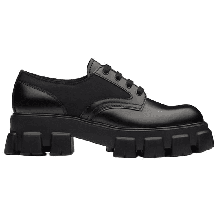 Prada Monolith Black - изображение 2