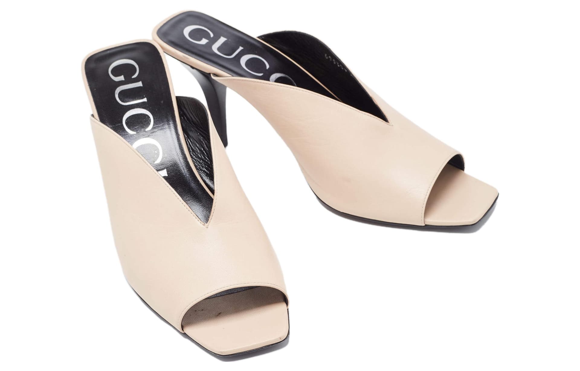Сандалии GUCCI - изображение 3