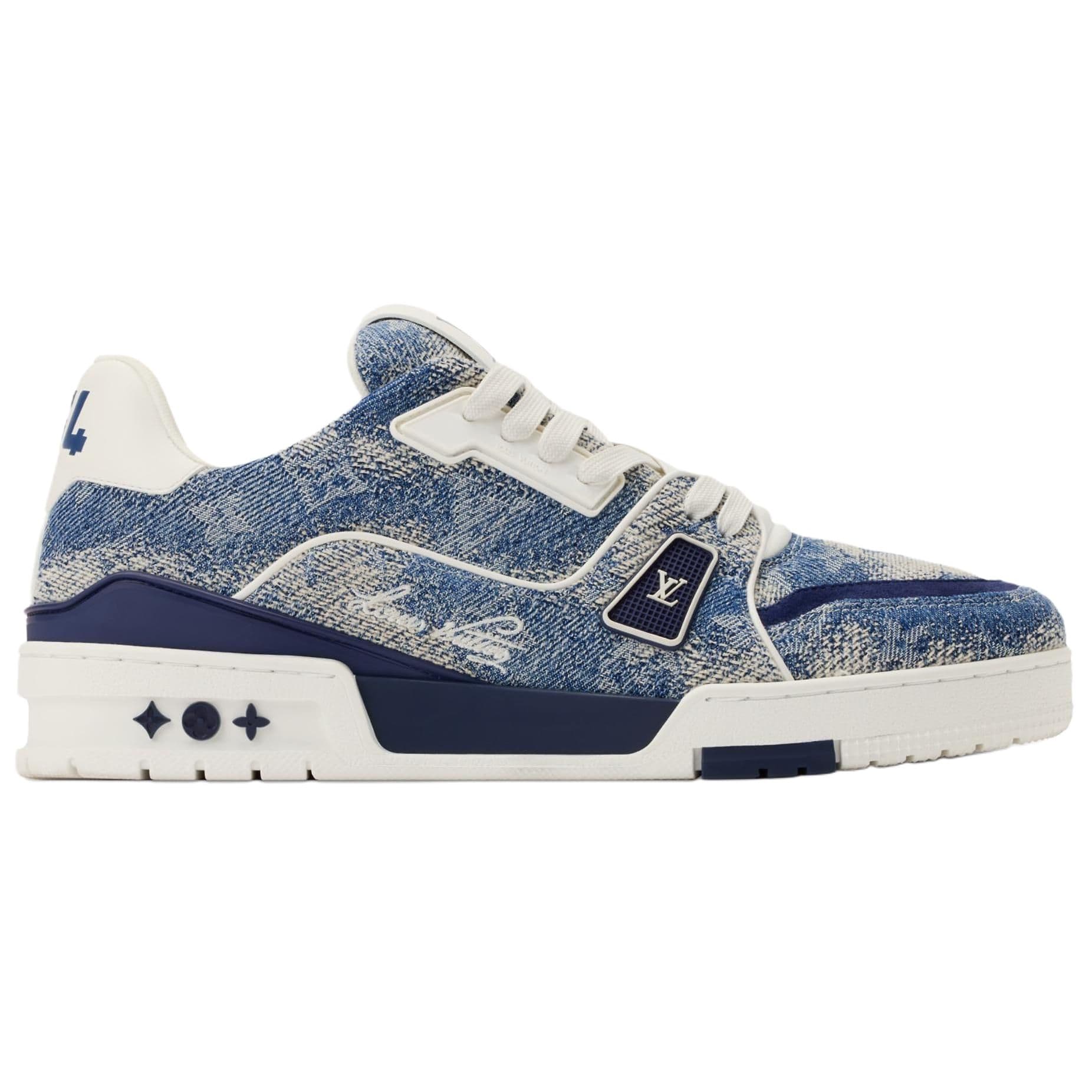 Кроссовки LOUIS VUITTON Trainer - изображение 2