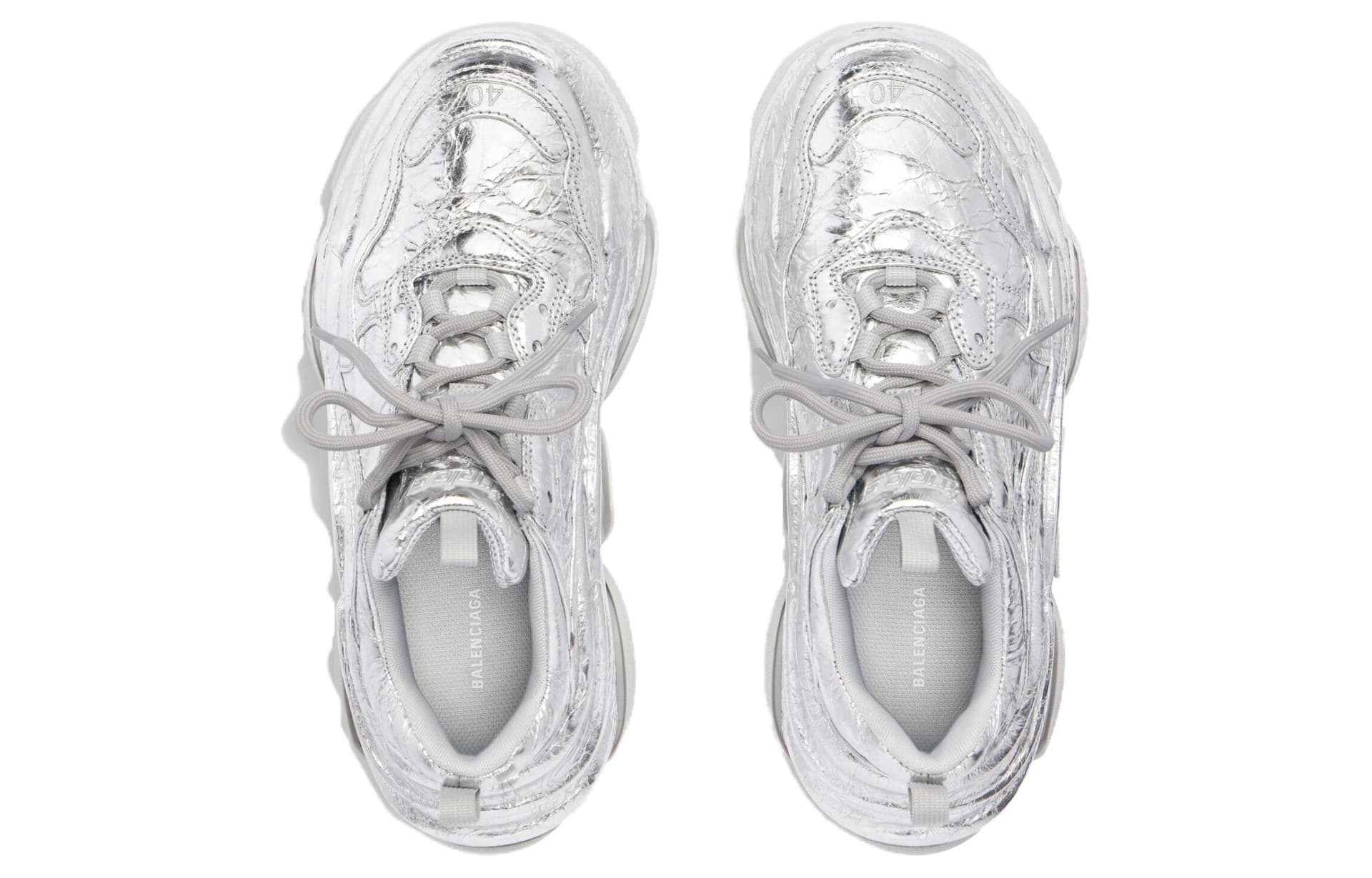 Кроссовки Balenciaga Triple S - изображение 4