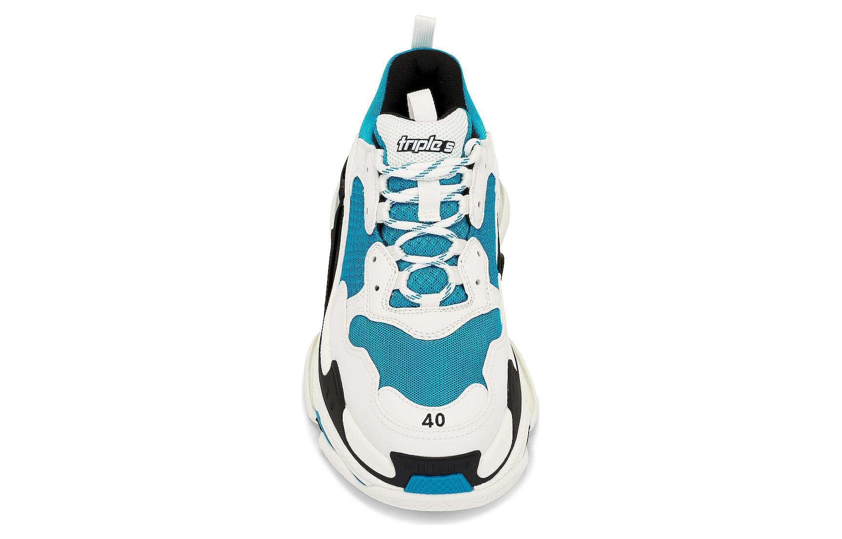 Кроссовки Balenciaga Triple S - изображение 4