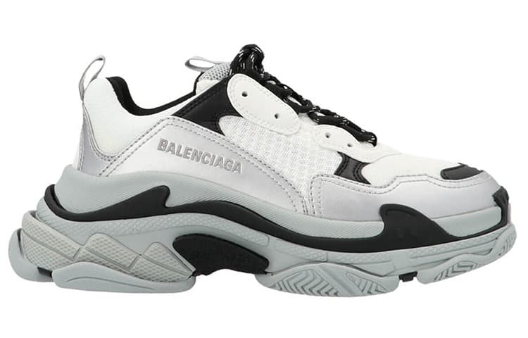 Кроссовки Balenciaga Triple S - изображение 2