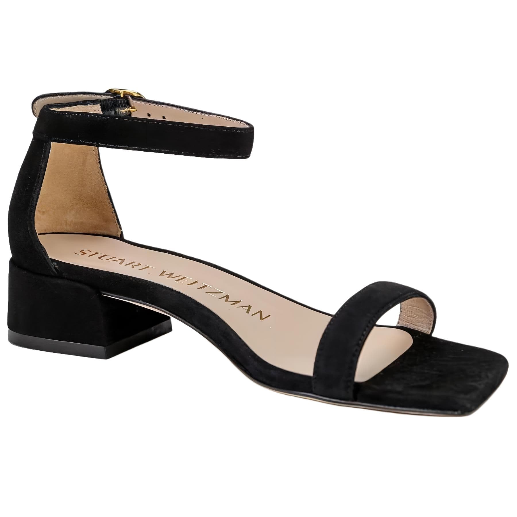 Шлёпанцы stuart weitzmanSW Nudistjune - изображение 4