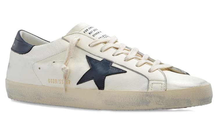 Кроссовки Golden Goose Super-Star - изображение 3