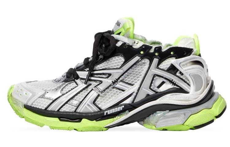 Кроссовки Balenciaga Runner - изображение 1