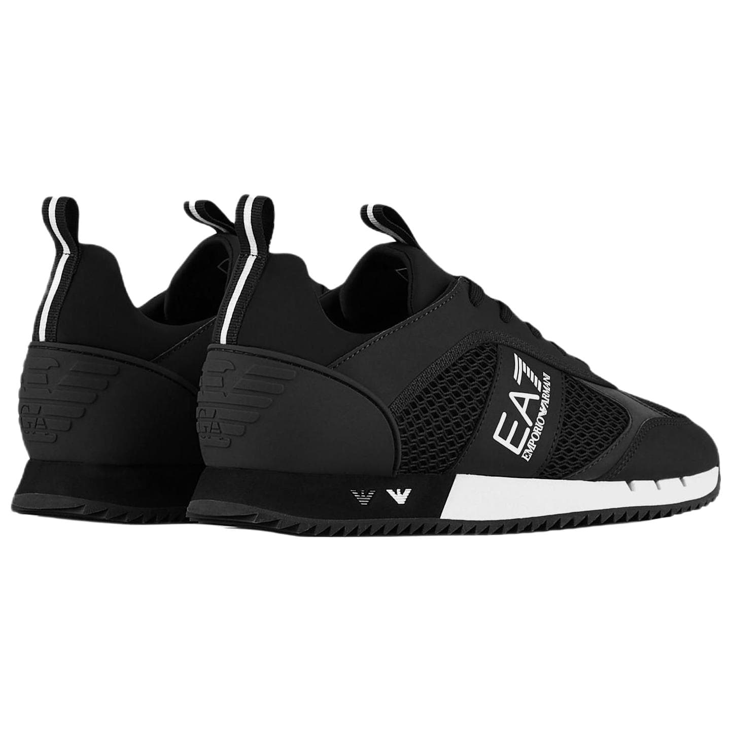 Кроссовки EMPORIO ARMANI EA7 - изображение 5
