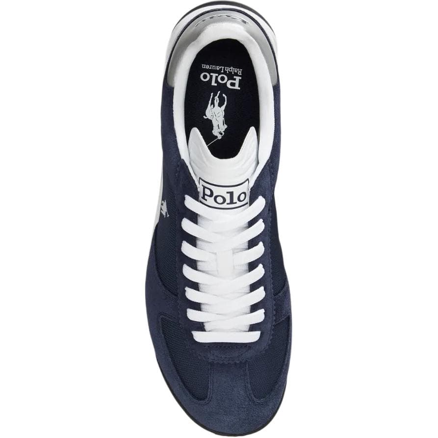 Кроссовки Polo Ralph Lauren Polo Pony Low Топ Повседневная обувь Мужской Морской синий - изображение 4