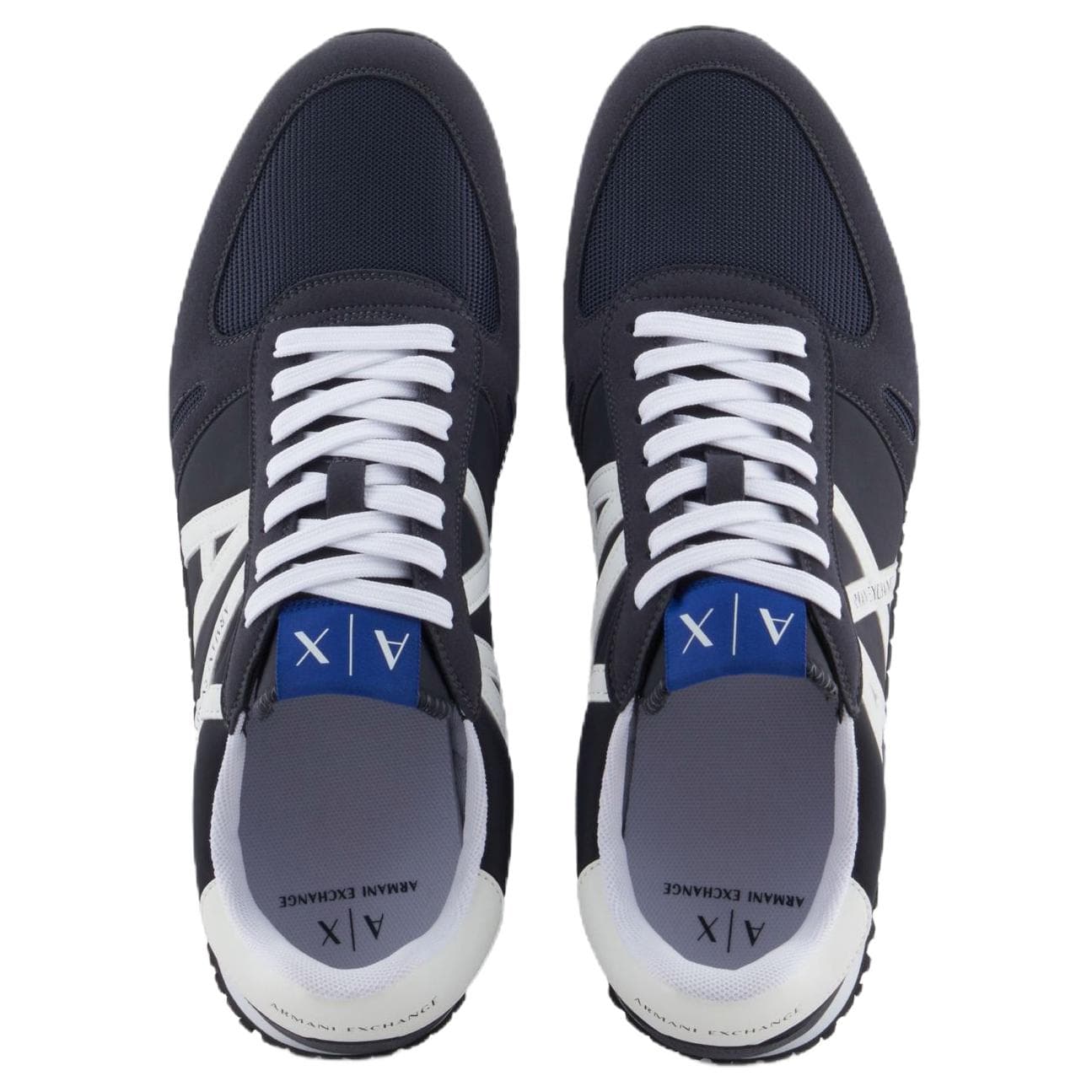 Кроссовки EMPORIO ARMANI logo - изображение 3