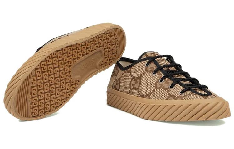Кеды GUCCI GG - изображение 5