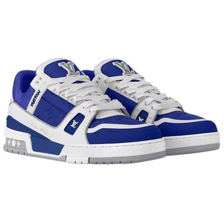 Кроссовки LOUIS VUITTON Trainer - изображение 3
