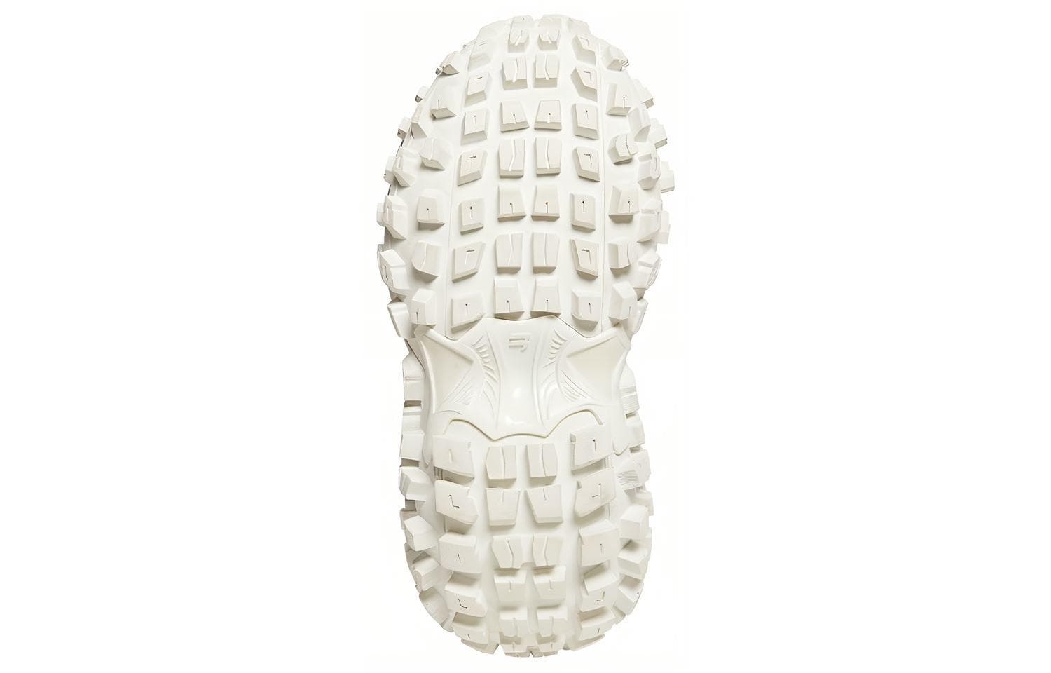 Кроссовки Balenciaga Defender White - изображение 5