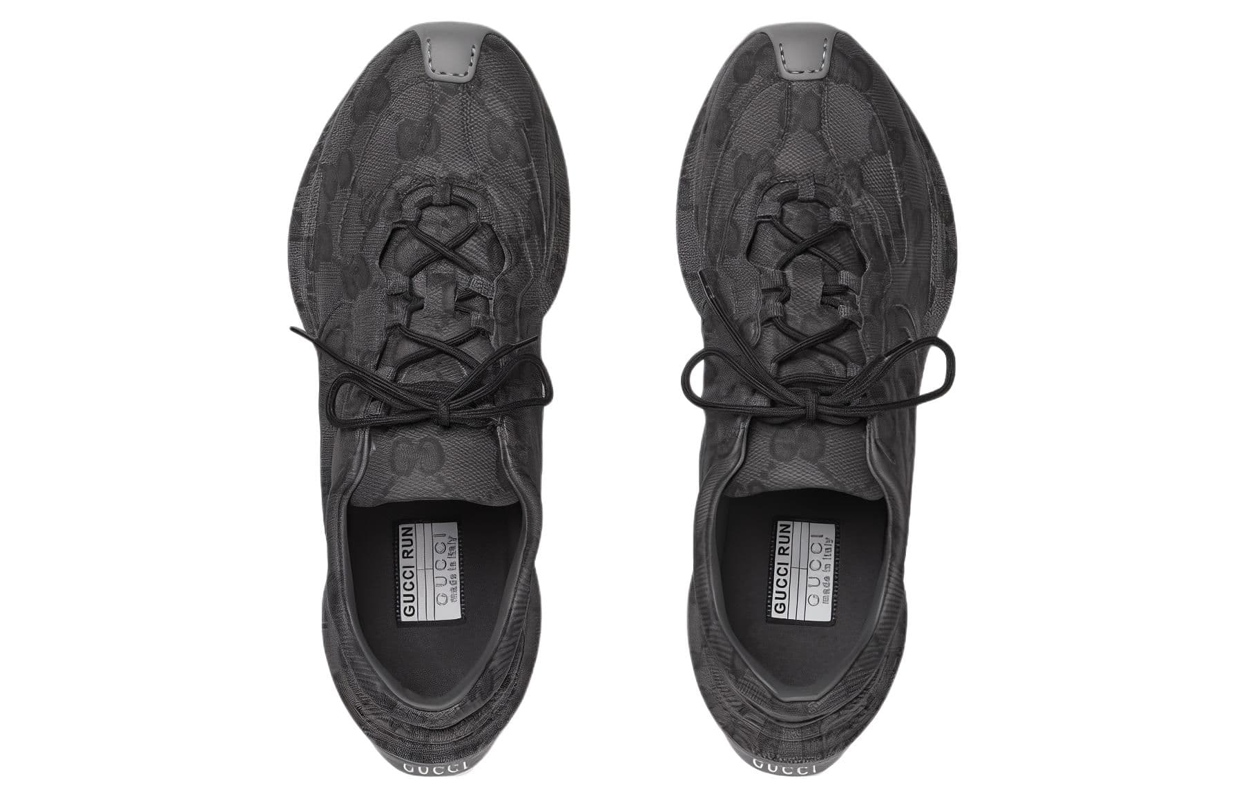 Кроссовки Gucci Run - изображение 3