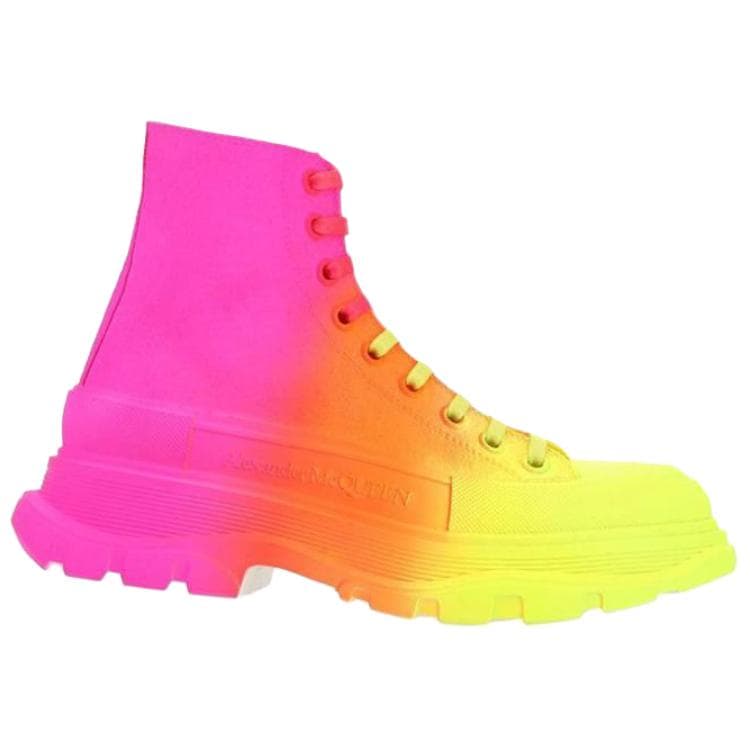 Ботинки Alexander McQueen Tread Slick - изображение 2