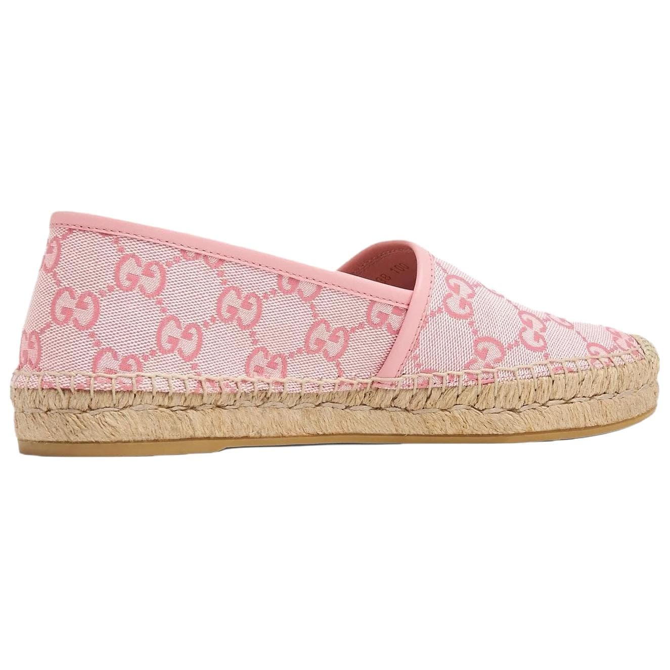 Тапочки GUCCI GG - изображение 4