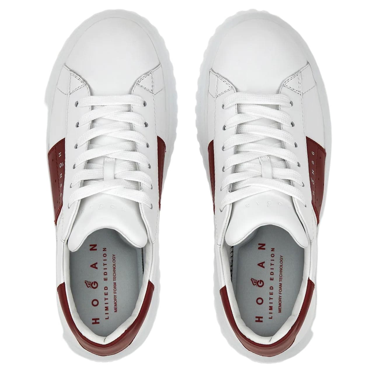 Кроссовки HOGAN H-Stripes - изображение 5