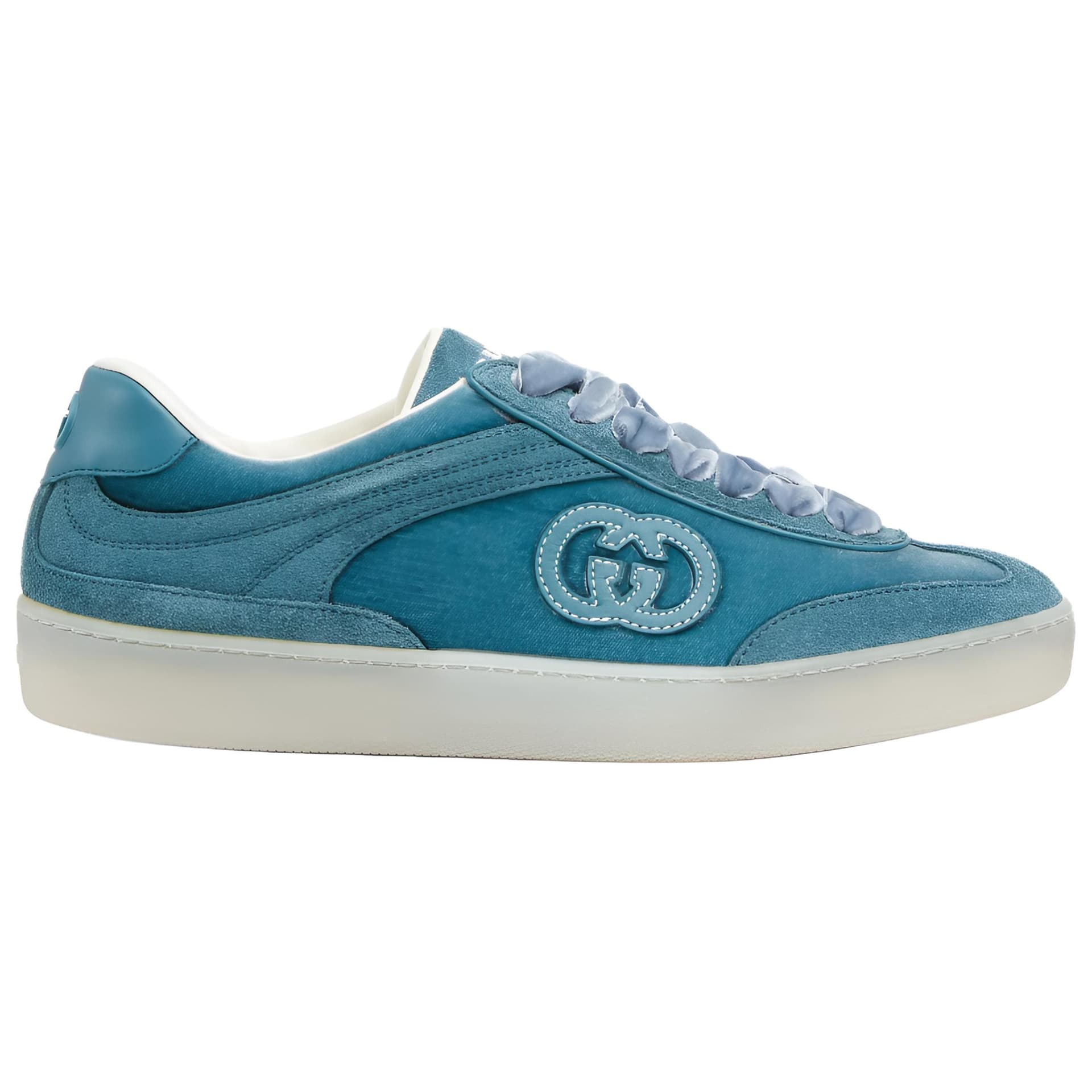Кроссовки GUCCI G75 - изображение 2
