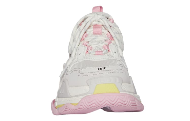 Кроссовки Balenciaga Triple S Beige Pink - изображение 3