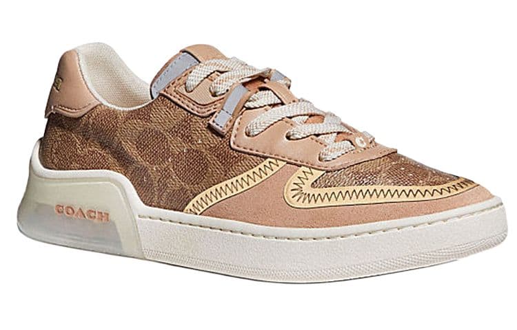 Кроссовки COACH CitySole Court - изображение 3