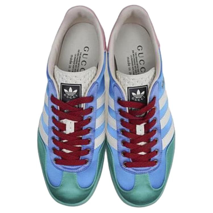 Кроссовки adidas x Gucci Gazelle - изображение 3