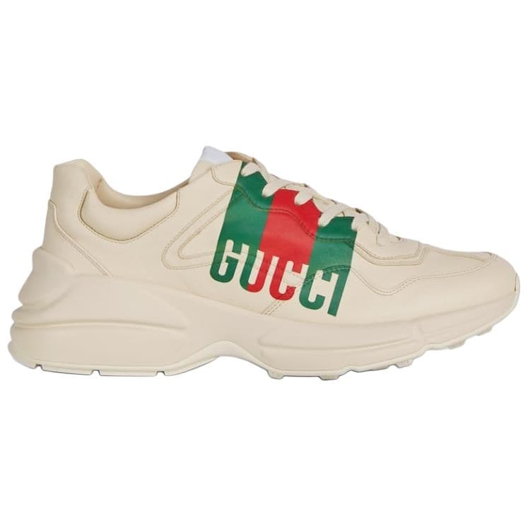 Кроссовки Gucci Rhyton Beige - изображение 2