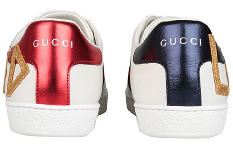 Кроссовки Gucci Ace "Loved" - изображение 5