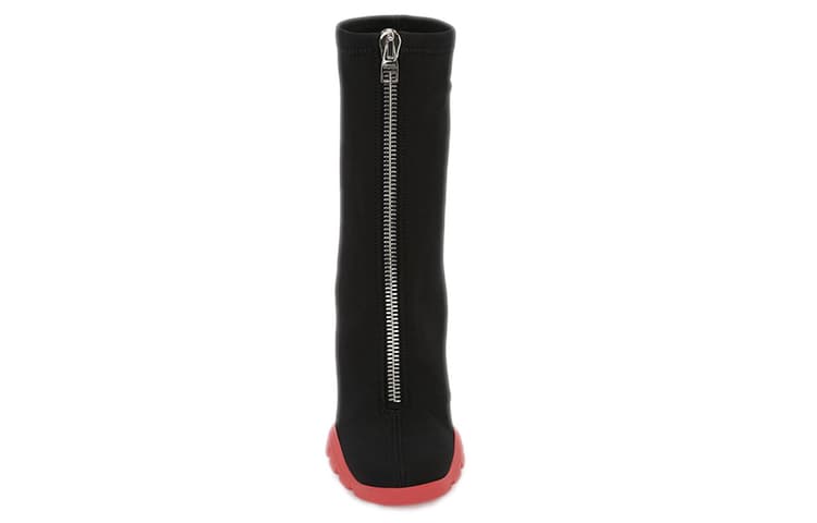 Сапоги Alexander McQueen Slim Tread - изображение 5