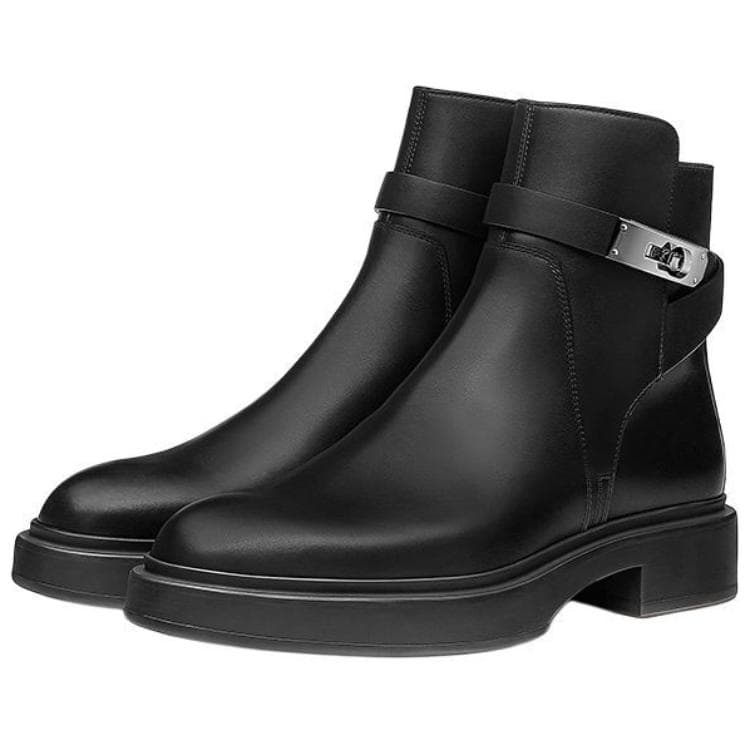 Ботинки HERMES Veo Veau - изображение 3