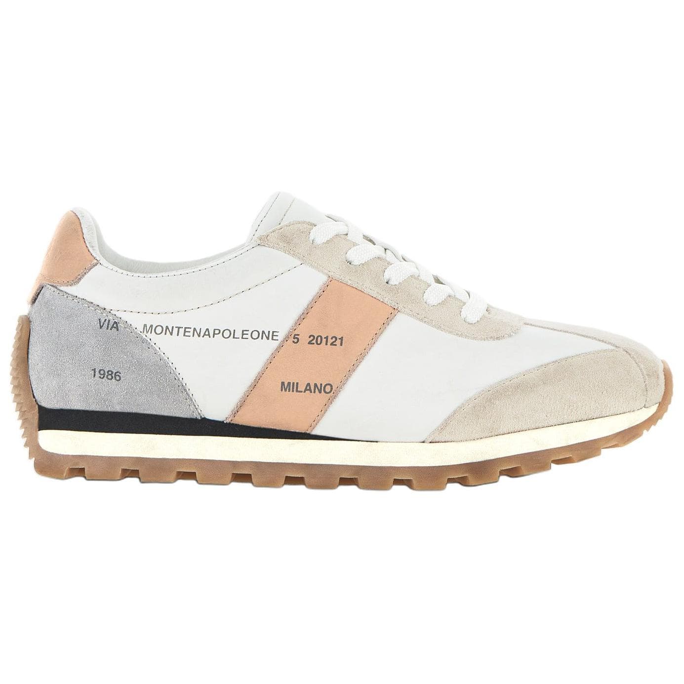 Кроссовки HOGAN 4cm - изображение 2