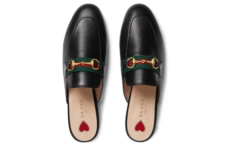 Сандалии GUCCI Princetown - изображение 3