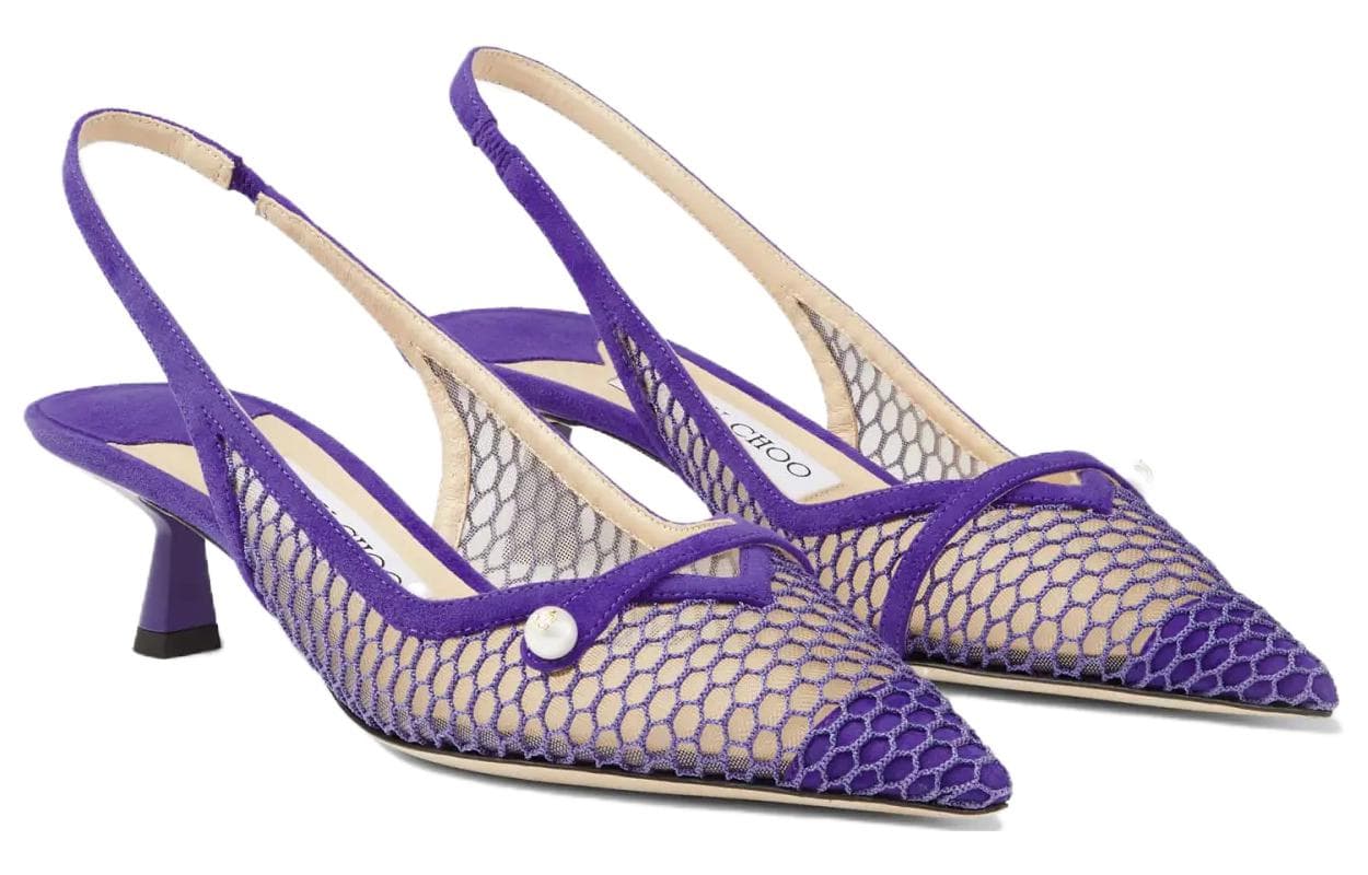 Туфли Jimmy Choo Amita 4.5cm - изображение 2