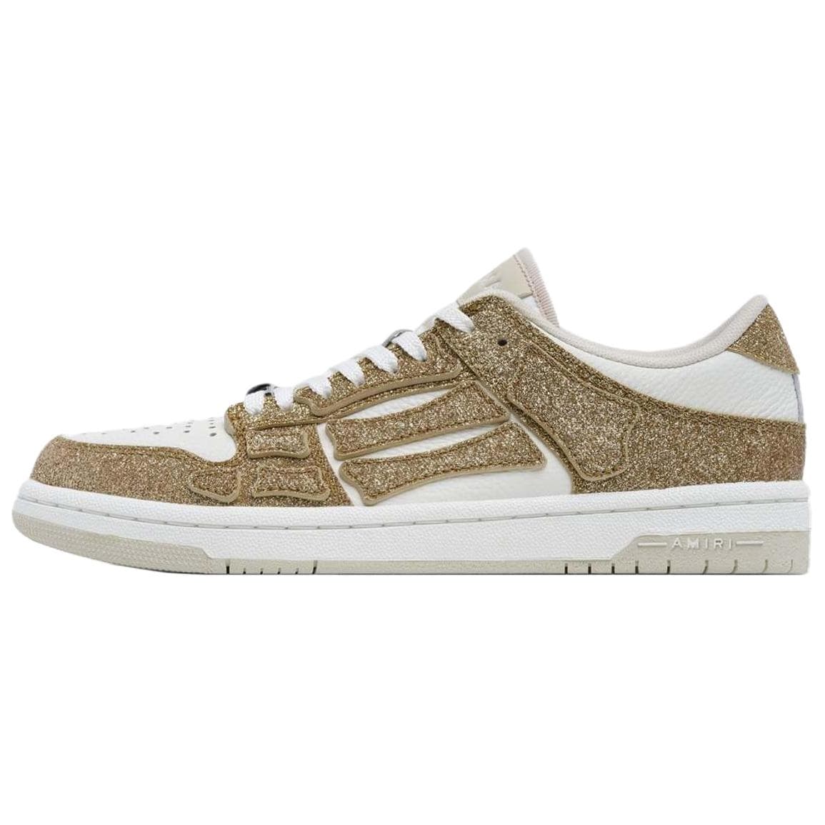 Кроссовки AMIRI Shimmer Skel - изображение 1