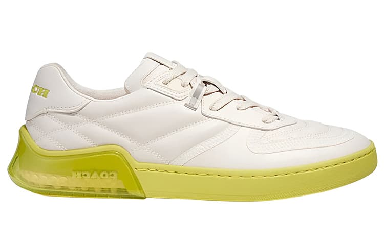 Кроссовки COACH CitySole - изображение 2