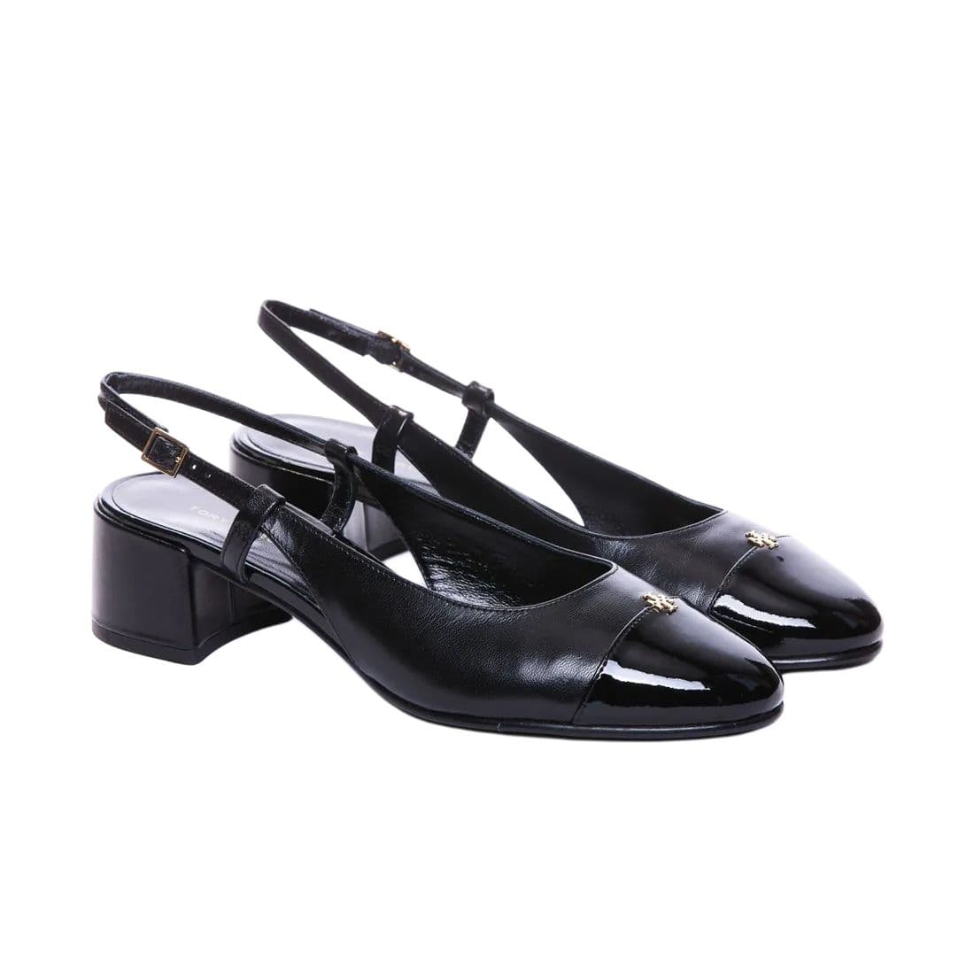 Туфли TORY BURCH 4.5cm - изображение 4