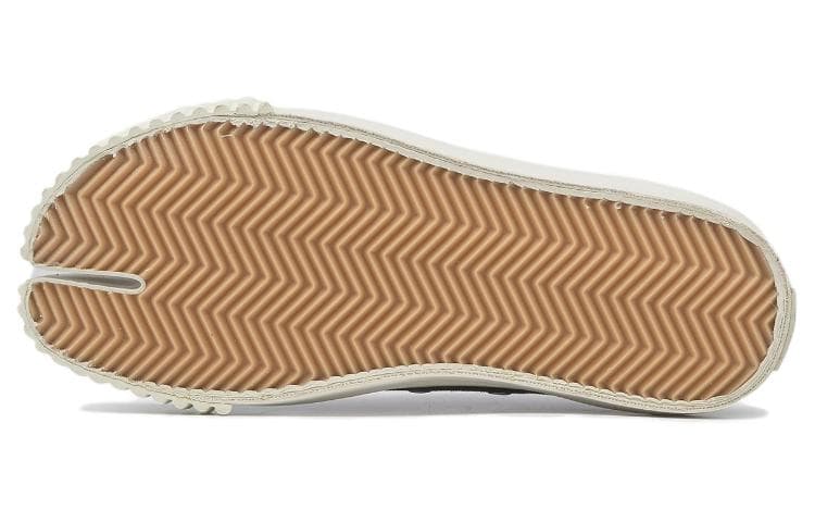 Кеды Maison Margiela Tabi Low Black - изображение 5